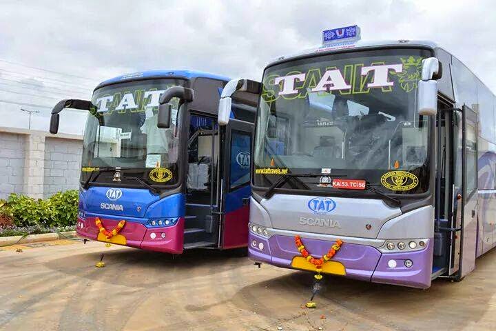 TAT Scania Metrolink HD Multiaxle | Biswajit SVM Chaser