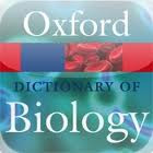 Kamus Biologi Oxford