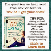 Go Teen Writers Book