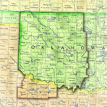 Oklahoma City Mission Boundaries