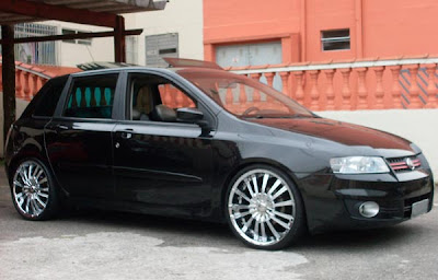 Stilo Rebaixado aro 20"