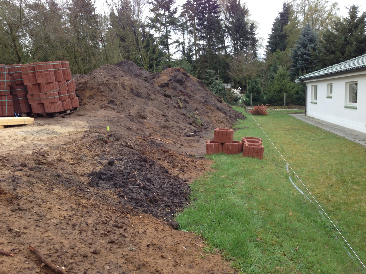 Ein Schwedenhaus In Ganderkesee April 2013