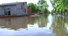 Video inundaciones en Barrios de La Matanza