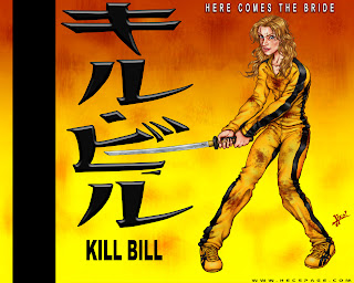 Kill Bill Art 4