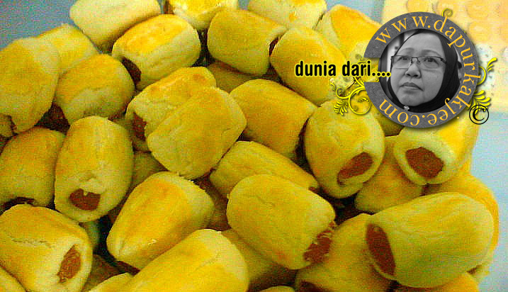 Resepi Tart Nenas