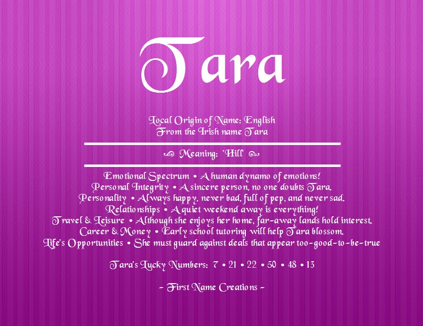 Tara china Say my name Pinterest China