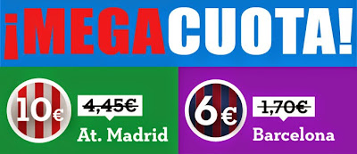 marca apuestas megacuota Atletico vs Barcelona liga 17 mayo marca apuestas megacuota Atletico vs Barcelona liga 17 mayo