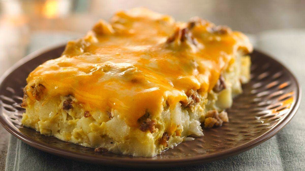Recipes from HT's Kitchen: Egg Bake