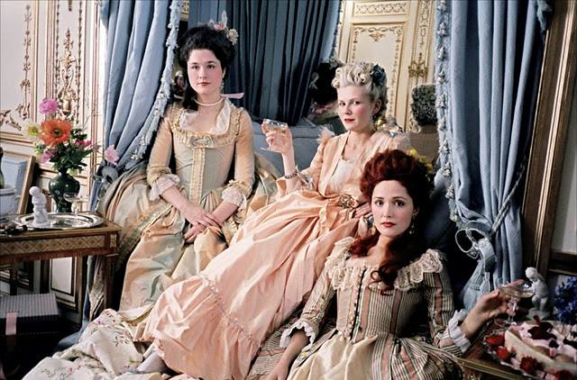 [Film] Marie Antoinette MA+ladies