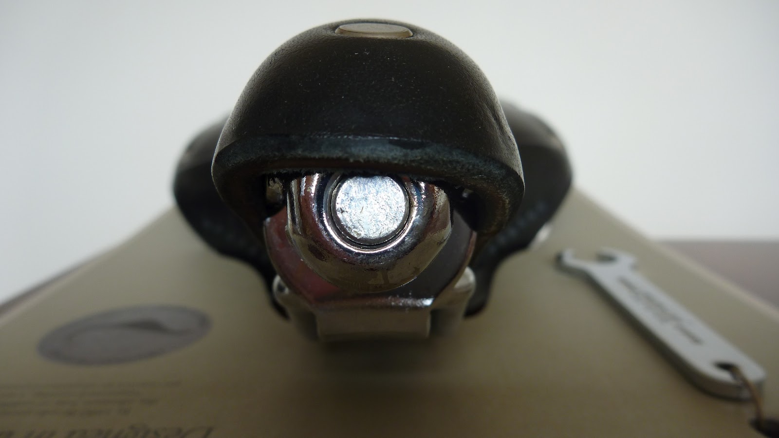 wiggle brooks saddle