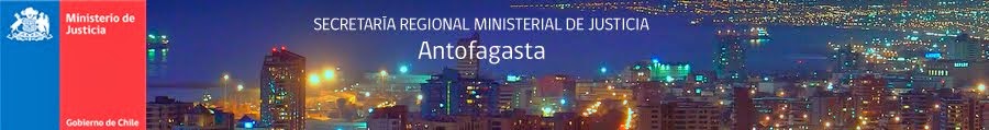 Seremi de Justicia Región de Antofagasta 