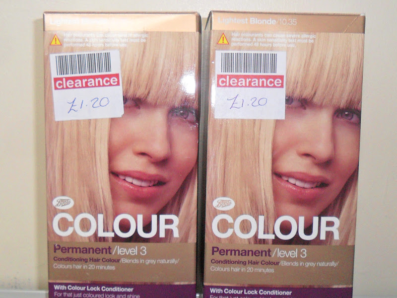 1 20 To Dye My Hair Em S Mixed Bag