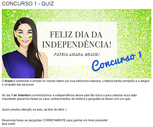 Stardoll Truques: Quiz de Conscientização: O quanto você sabe sobre a  Floresta Amazônica?