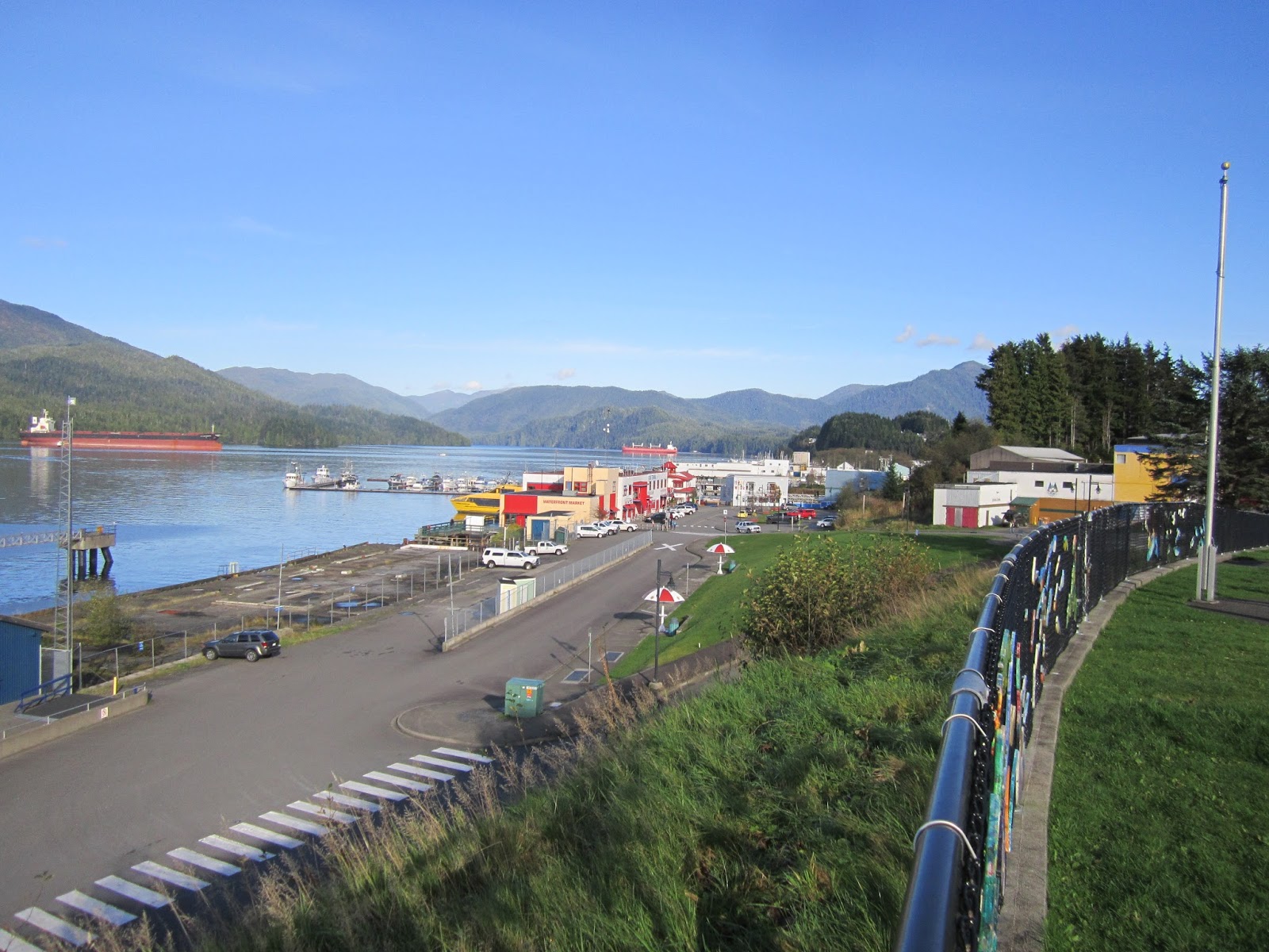 North Coast Review More change on the way for Cow Bay Waterfront