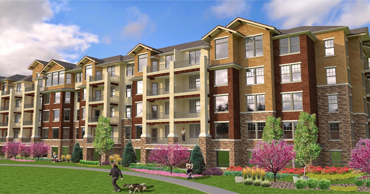 BLOCK REAL ESTATE SERVICES, LLC BLOG Multifamily Development Grows in