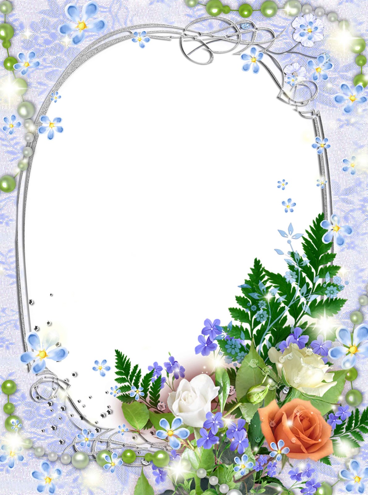 Download Png Flower Frames Gif