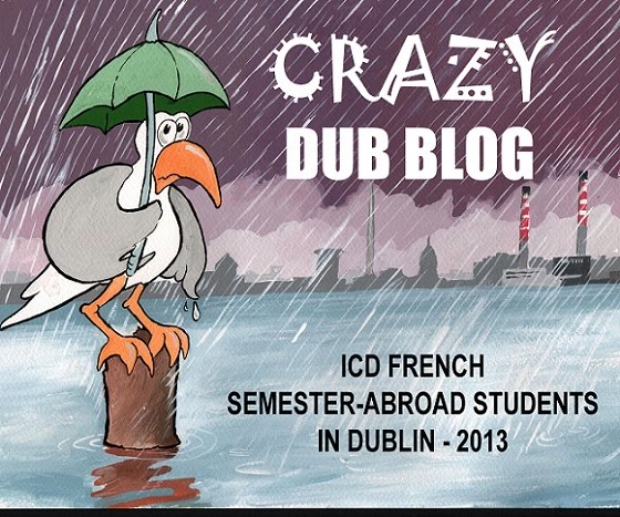Crazy Dub Blog
