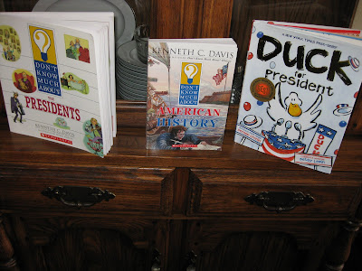 Little Lawtons: Presidents Day- Preschool