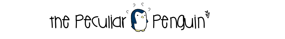 The Peculiar Penguin