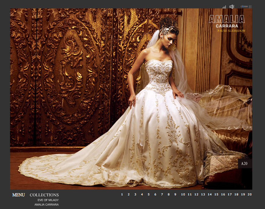 Design Wedding Dress