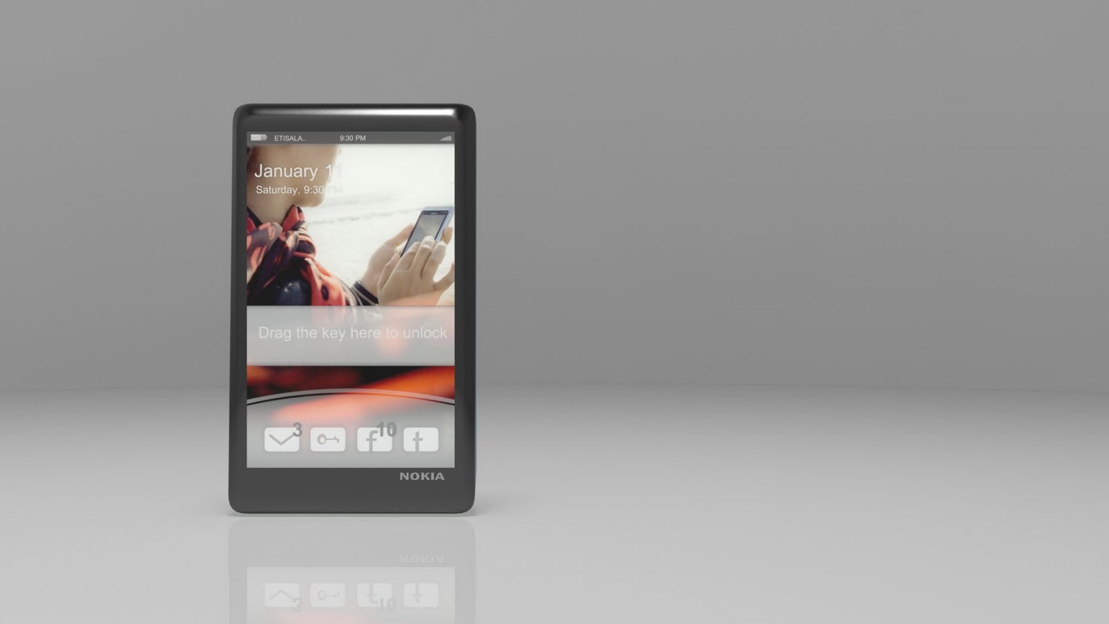 Nokia N18
