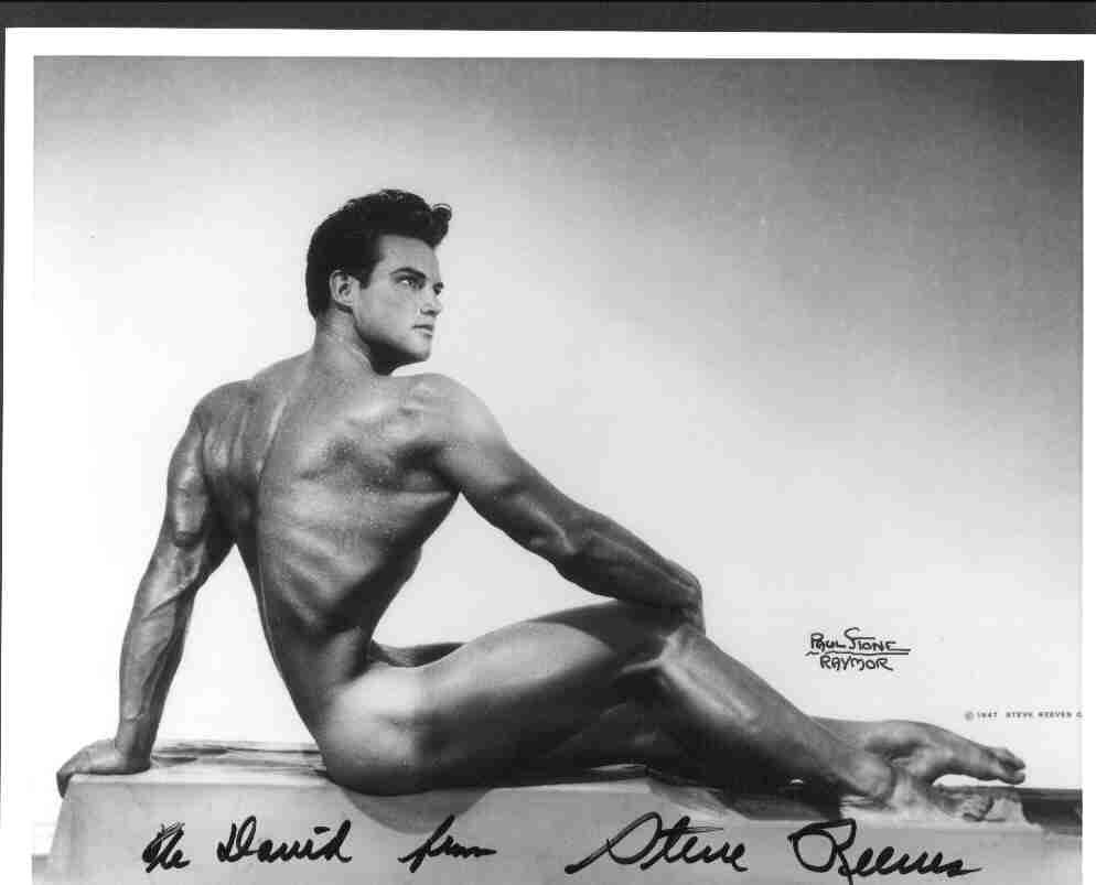 SEARCH AND BUY THIS PRODUCT MANSLAUGHTER THUG LIFE: IRON AGE - Steve Reeves, the