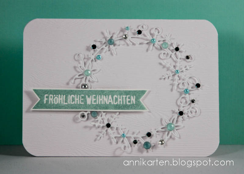 Annikarten: Die allerletzten Weihnachtskarten