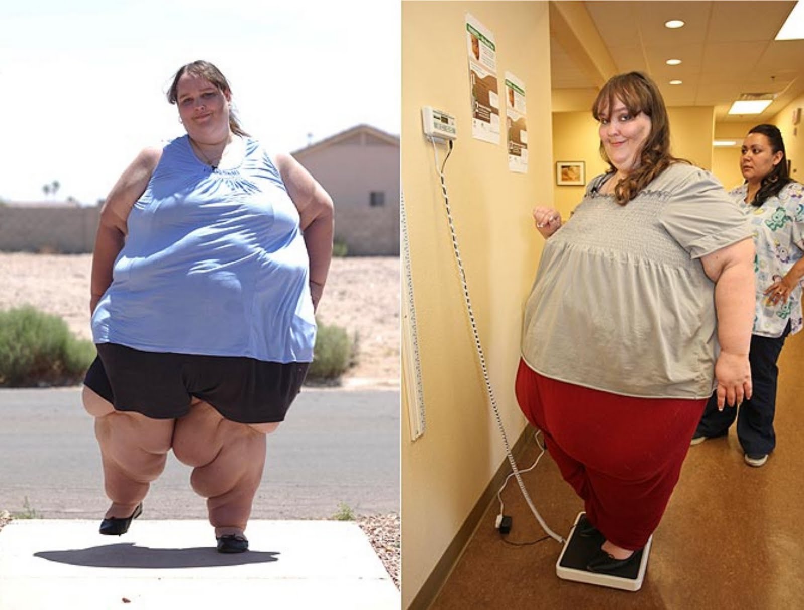 体重1000斤！世界最胖女子去世：床上躺了25年-肥胖,体重,女子, ——快科技(驱动之家旗下媒体)--科技改变未来