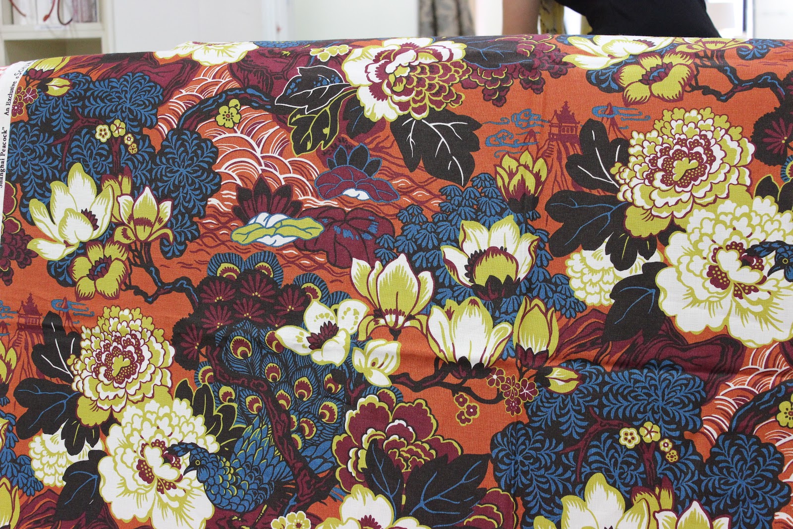 CELERIE KEMBLE WALLPAPER - design indulgence