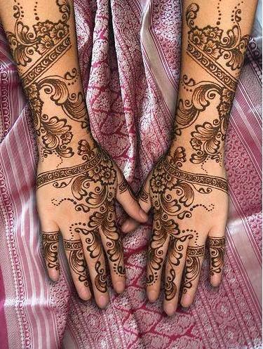 Mehandi Desing