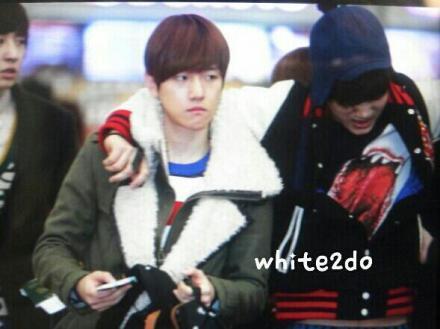 Remember The Rhythm Exo K Kai Fell