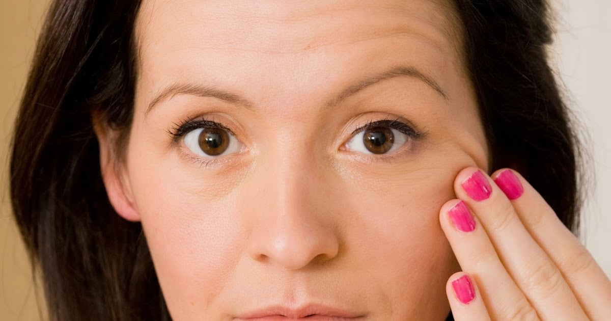Tips for Sensitive Skin Around Eyes Natural Beauty And Health Tips