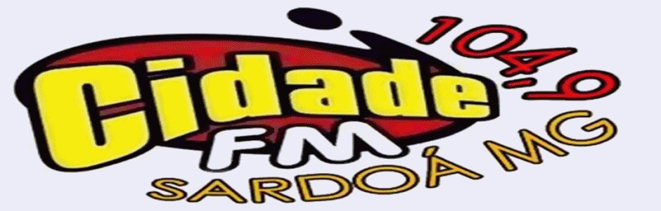 CIDADE FM SARDOÁ MG