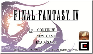 Screenshot 2 Final Fantasy IV  v1,0,0