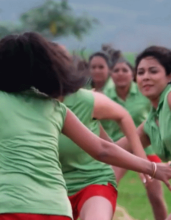 Sexy Animated Gifs of Priya Anand