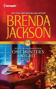 Guest Review: One Winter’s Night by Brenda Jackson