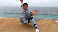 Chinese martial arts Karate
