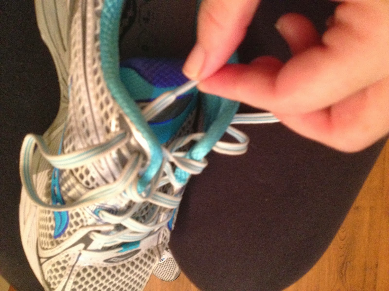 The First Day of the Rest of my Life How to keep your shoes from