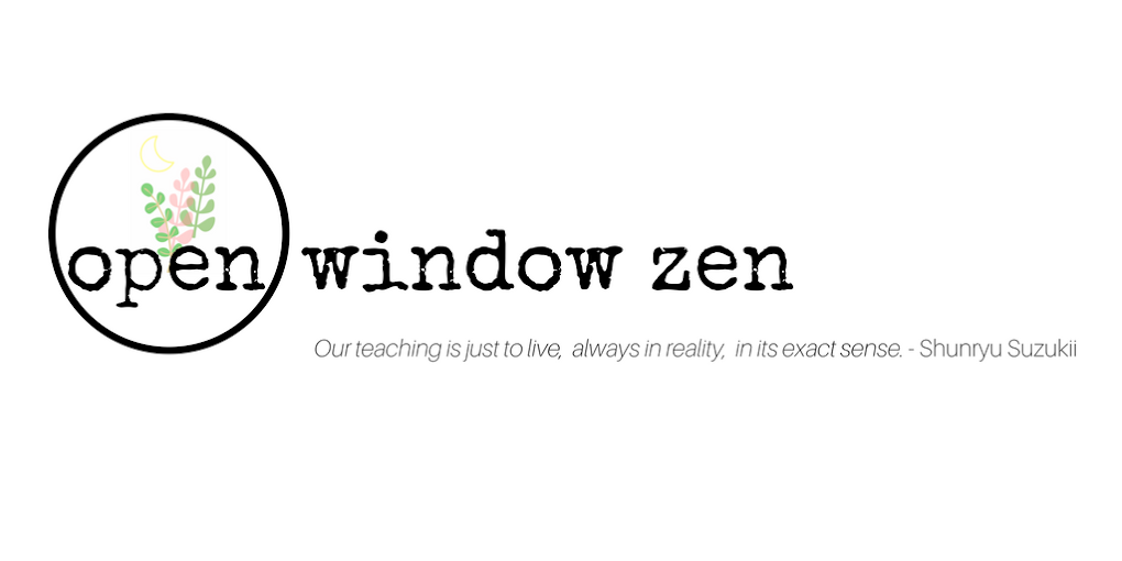 Open Window Zen