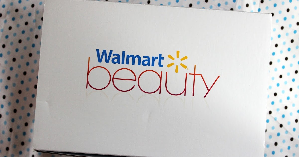 Glazed Over Beauty Walmart Beauty Box Summer 2015