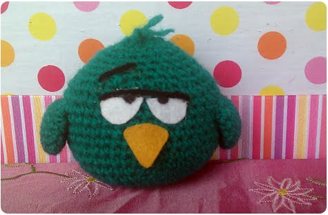 pajaroto pocoyo peluche