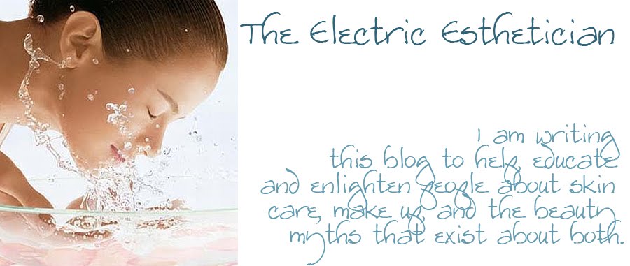 The Electric Esthetician