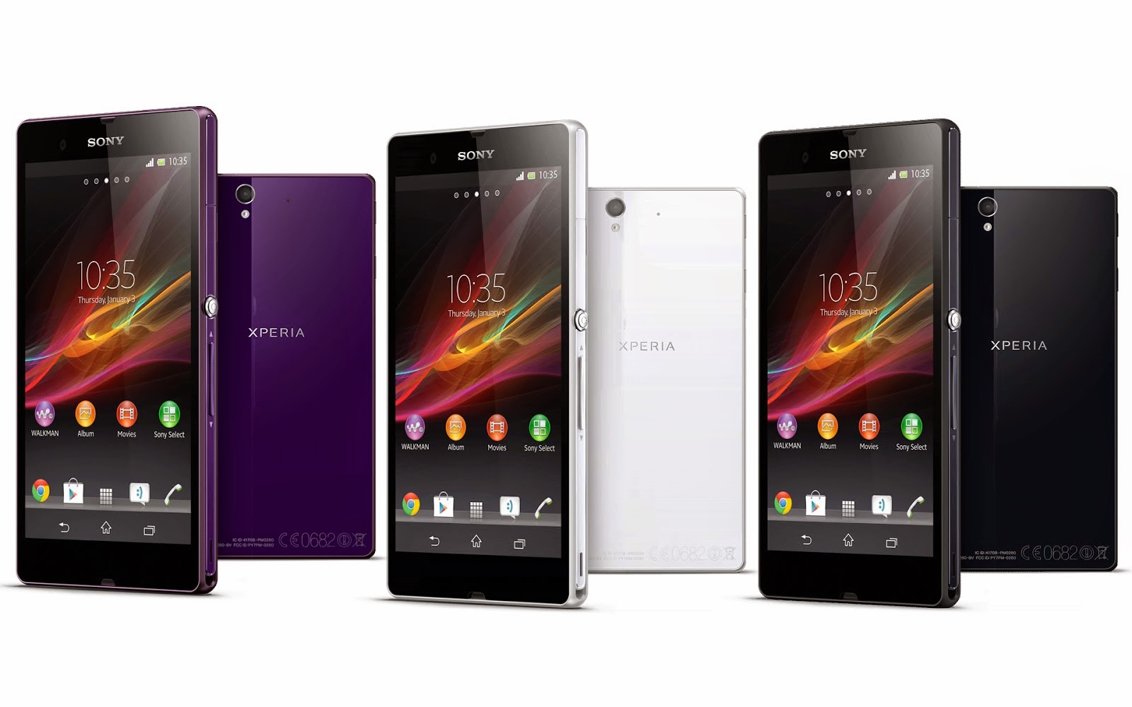 Pc Droid طريقة تثبيت الروم الرسمي على جوال Xperia C