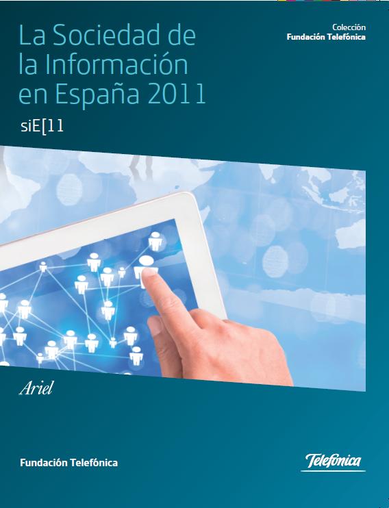 Informe de la Sociedad de la Información en España 2012 #Video