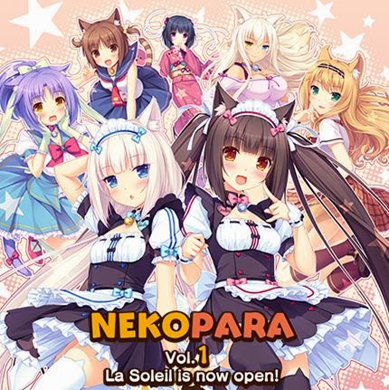 Nekopara patch free
