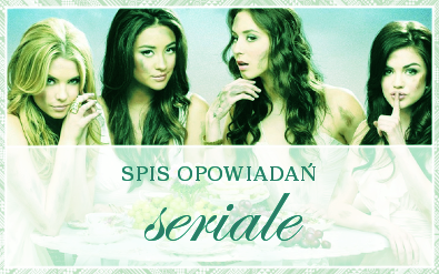 Spis opowiadań: seriale