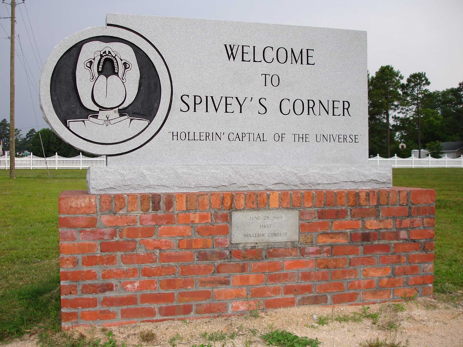 Geographically Yours Spivey's Corner, North Carolina