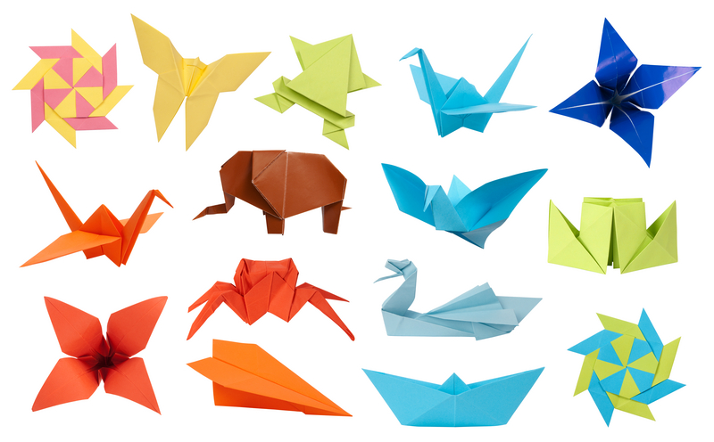 Semua Tentang Jepang Origami