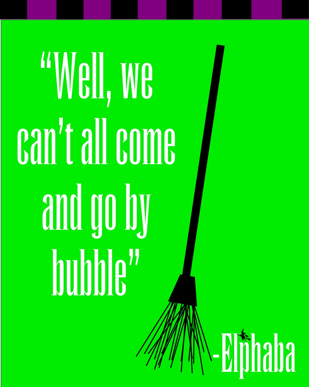 Wicked Quotes Elphaba. QuotesGram