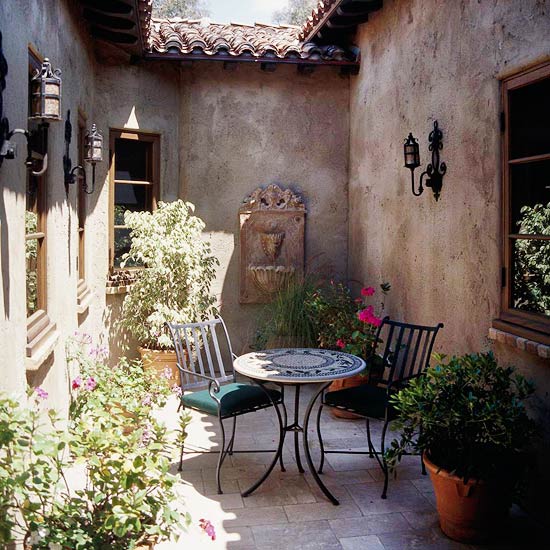 Lighting Ideas for Outdoor Rooms home appliance